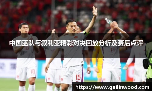 中国蓝队与叙利亚精彩对决回放分析及赛后点评