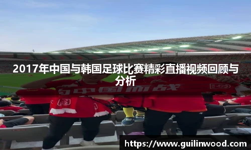 2017年中国与韩国足球比赛精彩直播视频回顾与分析