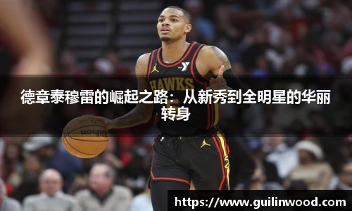 德章泰穆雷的崛起之路：从新秀到全明星的华丽转身
