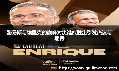 路易斯与埃里克的巅峰对决谁能胜出引发热议与期待